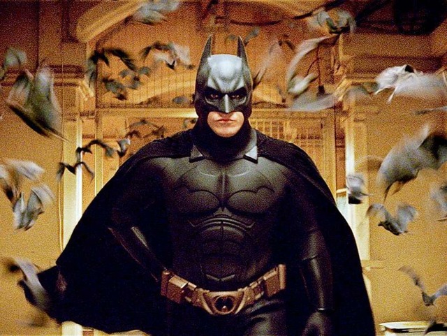 Ein Vorbild für Freiburg: Batman, der KOD von Gotham City. | Foto: PR Ein Vorbild für Freiburg: Batman, der KOD von Gotham City. | Foto: PR