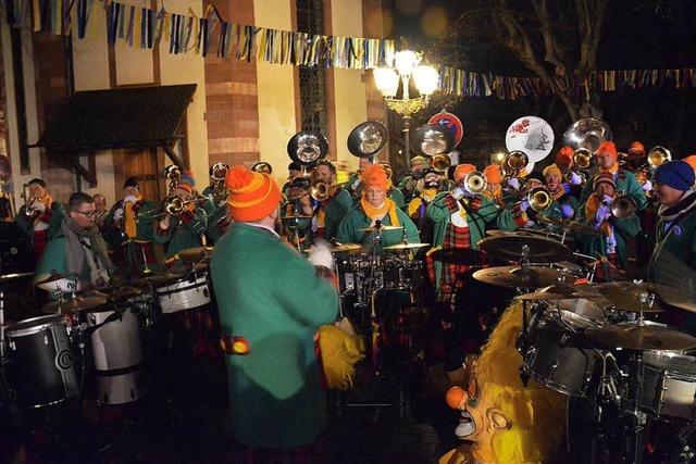 Fotos: Narrenfest und Schopffasnacht in Altweil