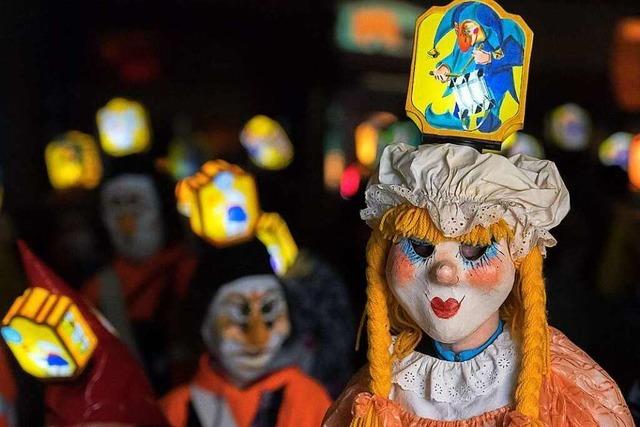 Fotos: Morgestraich lutet die Basler Fasnacht ein