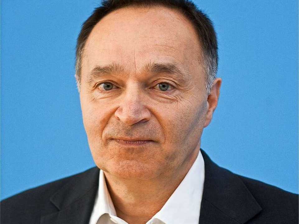 Richard Gminski  | Foto: Universittsklinik Freiburg