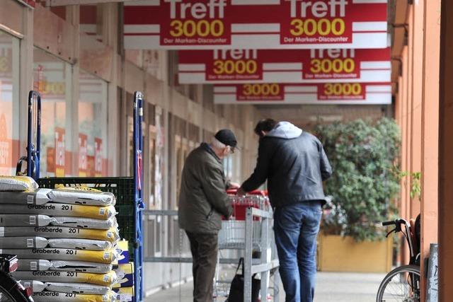 Raubberfall auf Supermarkt in Littenweiler