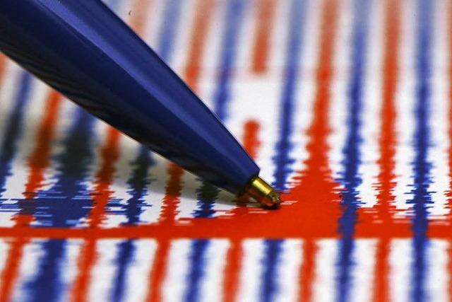 Erdbeben in der Schweiz strahlt bis nach Südbaden aus