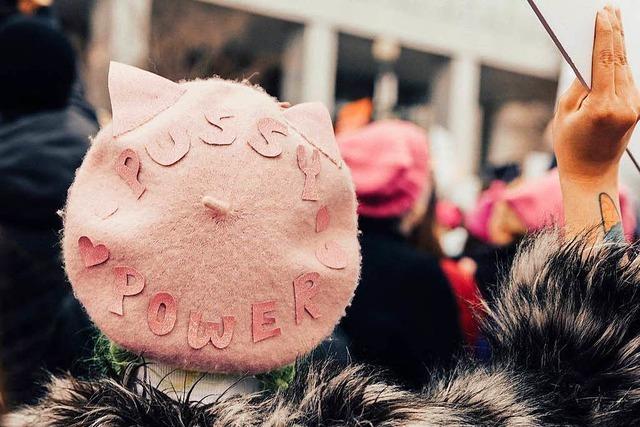 Hier kannst Du am internationalen Frauentag in Freiburg für Gleichberechtigung kämpfen