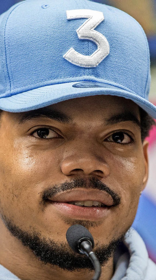 Chance the Rapper  | Foto: dpa