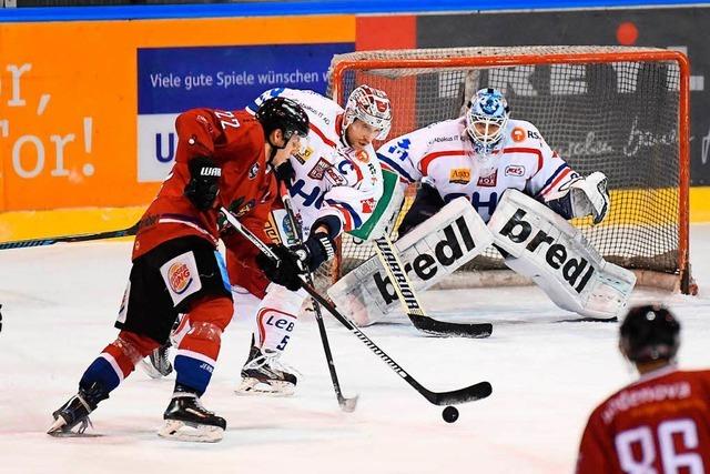 Fotos: EHC Freiburg – Ravensburg Towerstars 3:4