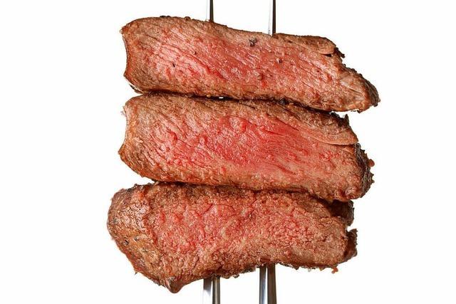 Gefährliches Steak: Manche reagieren allergisch auf Fleisch
