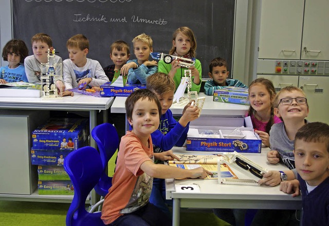 Was brauchen Grundschulkinder? Eltern sind gefragt.   | Foto: Schule Weier