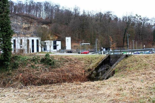 Brückenerneuerung: Von Juli bis Oktober geht es nur per Umweg nach Wintersweiler