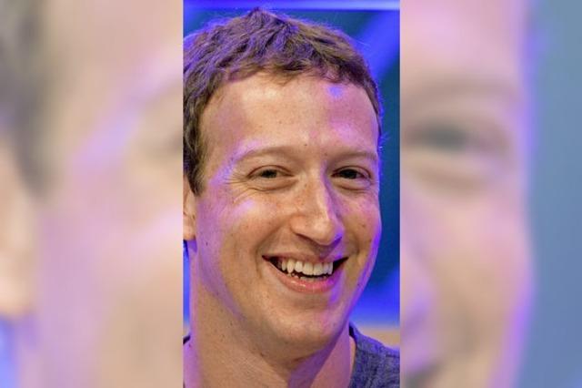 Facebook-Chef Mark Zuckerberg erhlt doch noch Harvard-Abschluss