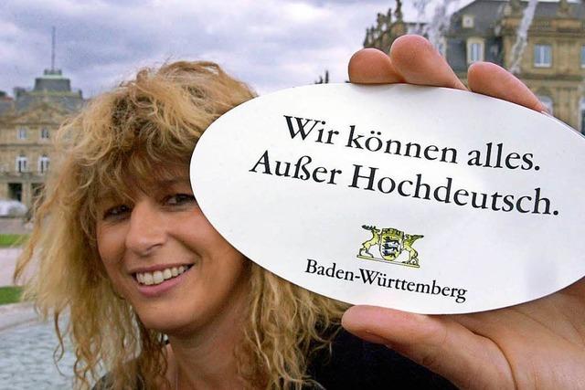 Baden-Wrttemberg hat den beliebtesten Slogan