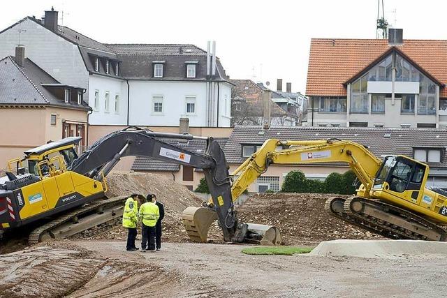 So will sich die Caritas mit Bauvorhaben auf die alternde Gesellschaft einstellen