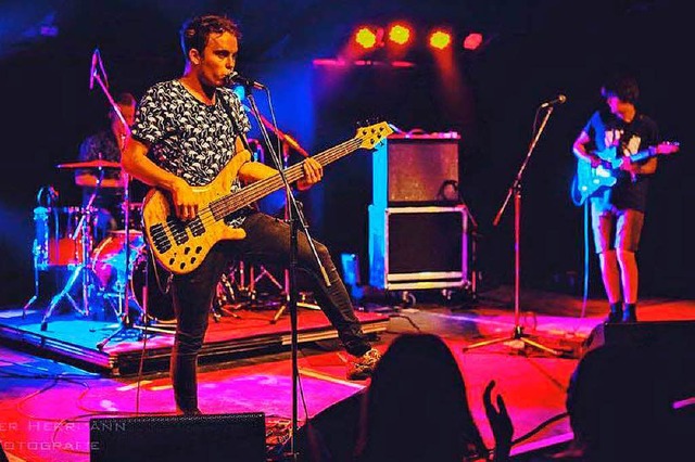 Jonathan Rietsche ist als Indie-Boy auf Tour in der Region  | Foto: Promo 