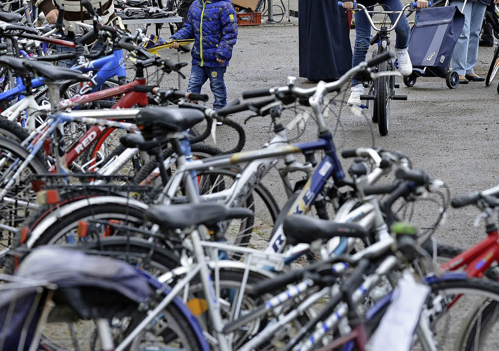 GebrauchtFahrradMarkt in Tiengen WaldshutTiengen