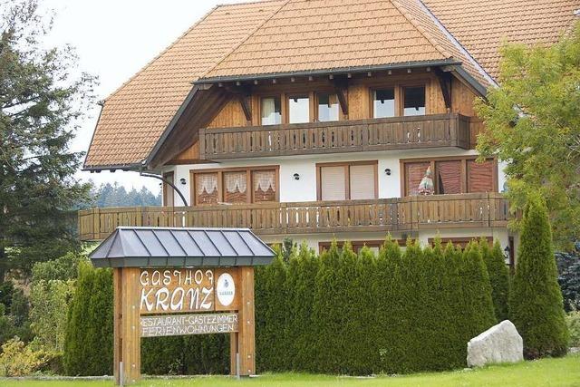 Landgasthof Kranz (Segeten)