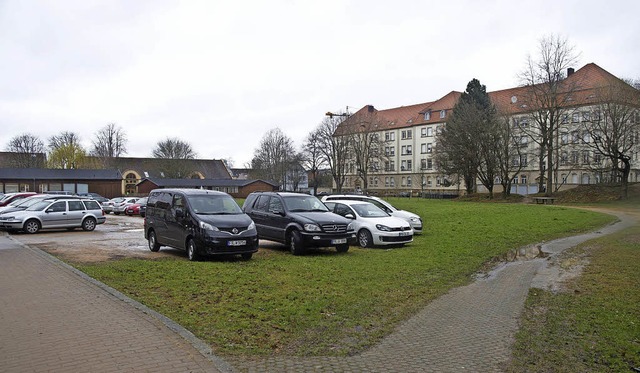 Einer Innenverdichtung auf dem histori...lpflegerischen Grnden widersprochen.   | Foto: Volker Mnch