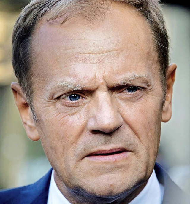 Donald Tusk   | Foto: AFP