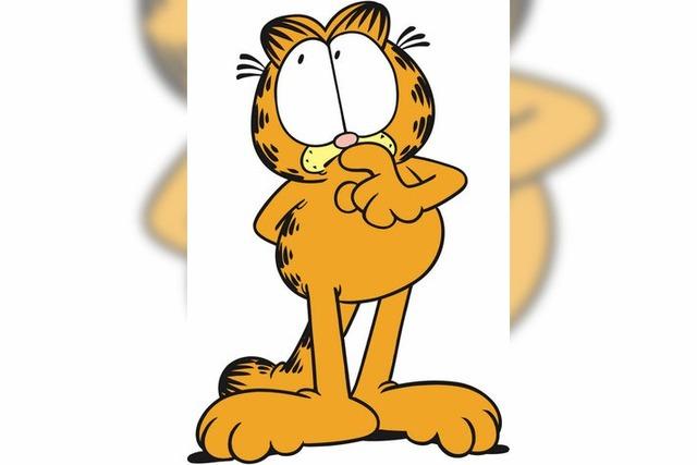 Um das Geschlecht von Garfield gibt es eine skurrile Debatte