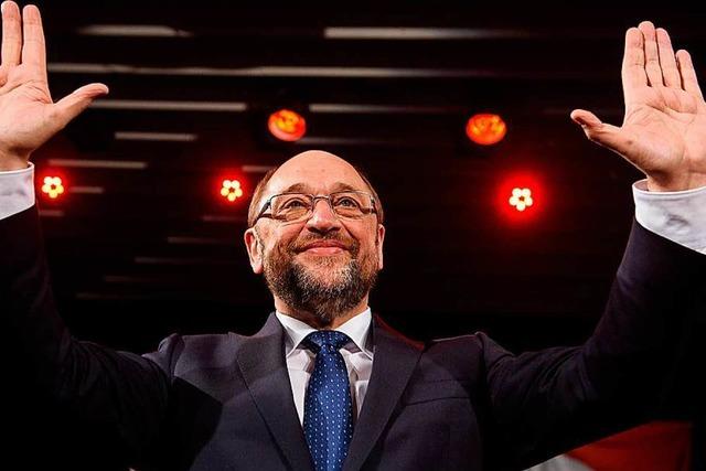 Neue Diskussion um Vorwürfe gegen Schulz