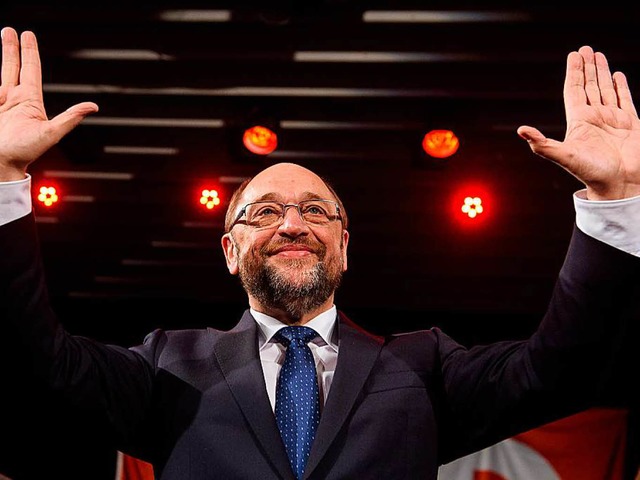 Wusste Schulz, was er tat oder nicht?  | Foto: dpa