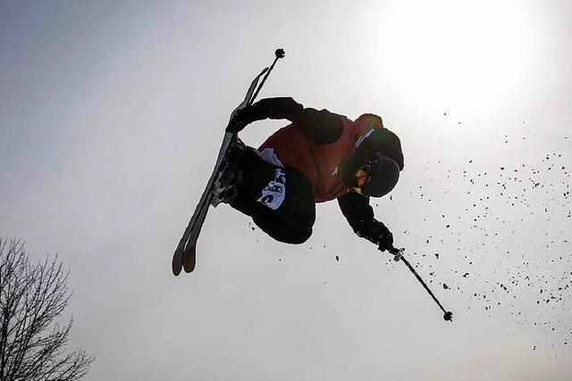 Kandelking verschoben: Snowboardcontest findet eine Woche spter statt