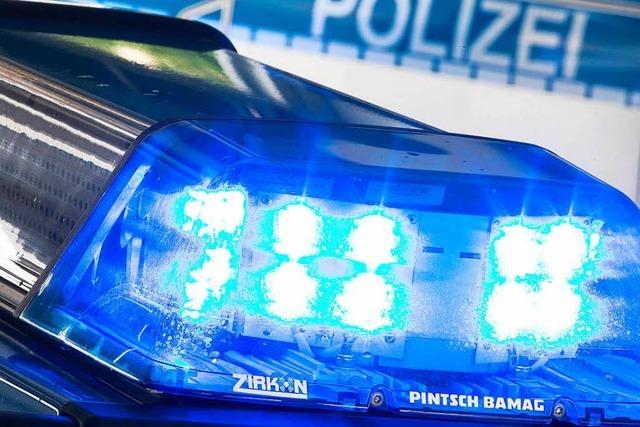 Lrrach: Betrunkener uneinsichtiger Radler