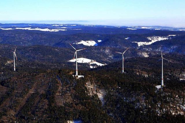 Windpark-Gerusche in Gersbach geben Rtsel auf