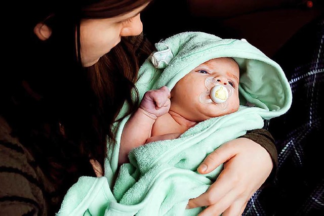 Der Babysitterkurs soll Babysittern Fachwissen vermitteln.  | Foto: Sean Roy (Unsplash.com)