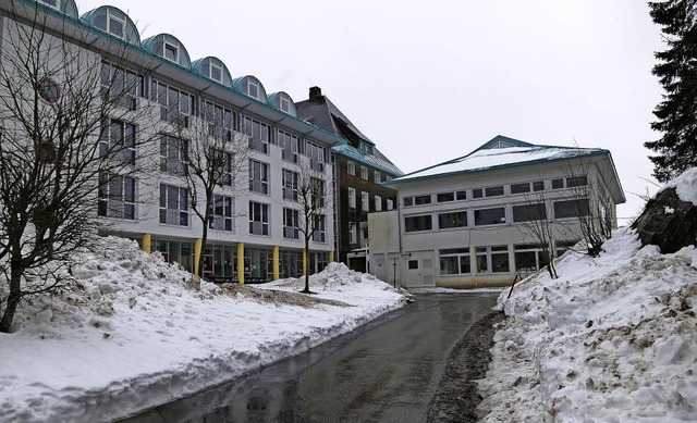 Hier an der sdwestlichen Seite des Ca...rg soll ein Kinderhaus gebaut werden.   | Foto: Ralf Morys