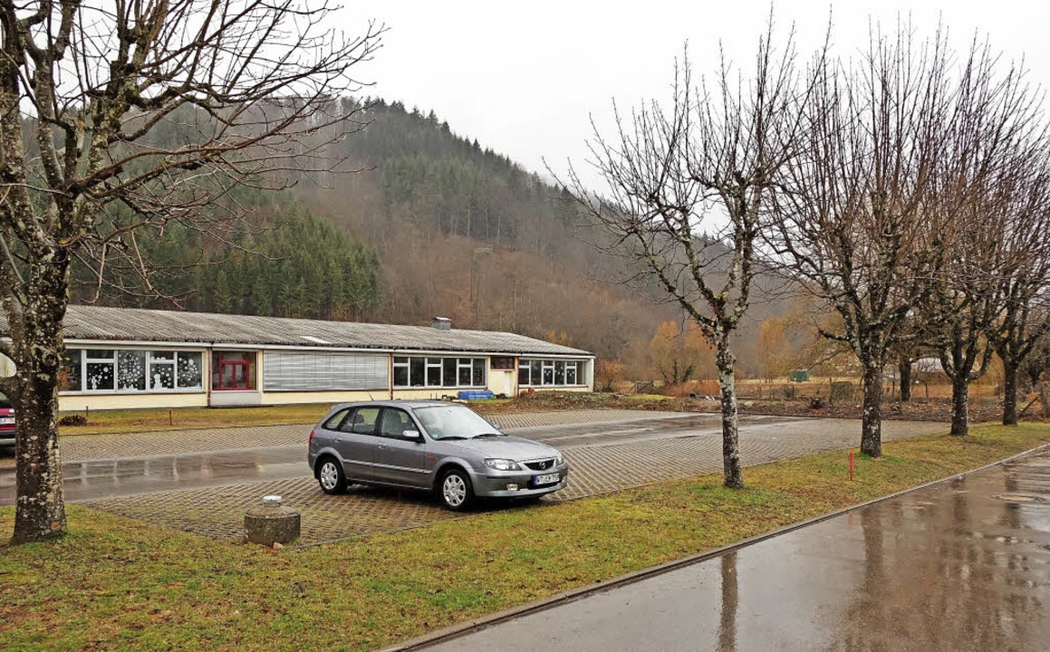 Bald geht es los mit dem Kindergartenbau - Schopfheim - Badische Zeitung