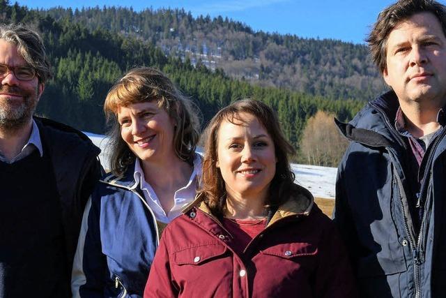 Wie das Team des SWR an seinen ersten Schwarzwald-„Tatort“ in Bernau herangeht