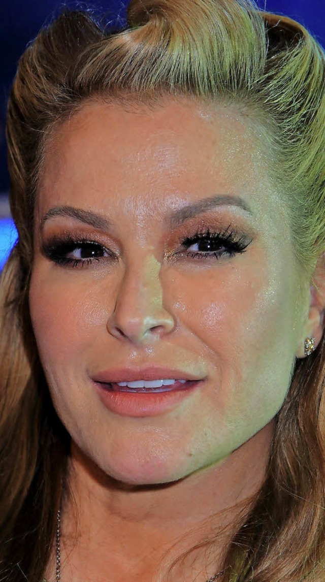 Anastacia  | Foto: dpa