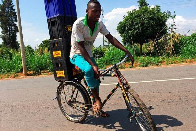 Ruanda: Das Land der tausend Radfahrer