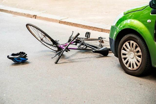 Deutlich weniger Verkehrstote in Freiburg und Offenburg