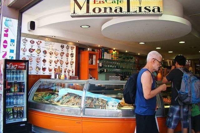 Eiscafe Mona Lisa