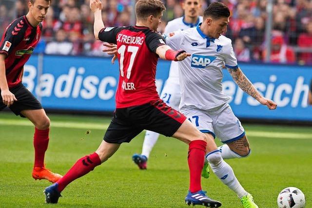 Fotos: SC Freiburg – 1899 Hoffenheim 1:1