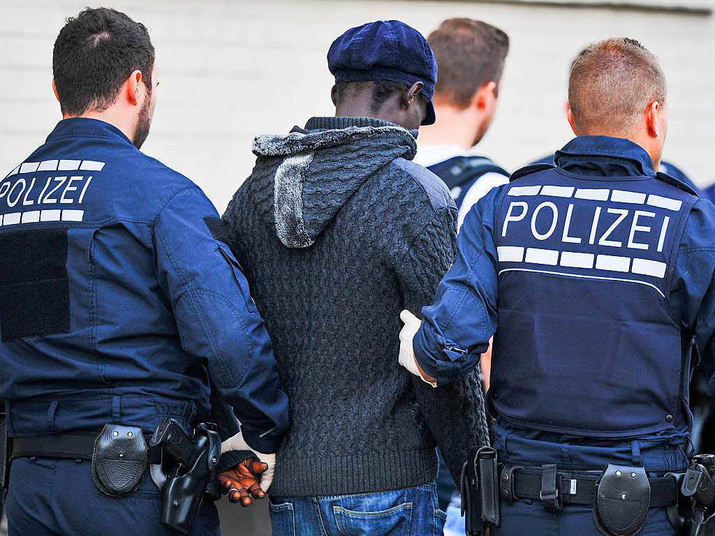 Zahl der Straftaten von Flüchtlingen deutlich gestiegen Südwest