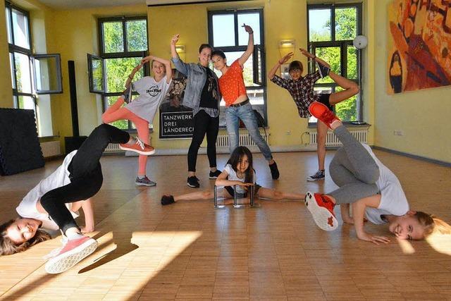 Deutschlands beste Breakdance-Crew kommt aus Lörrach