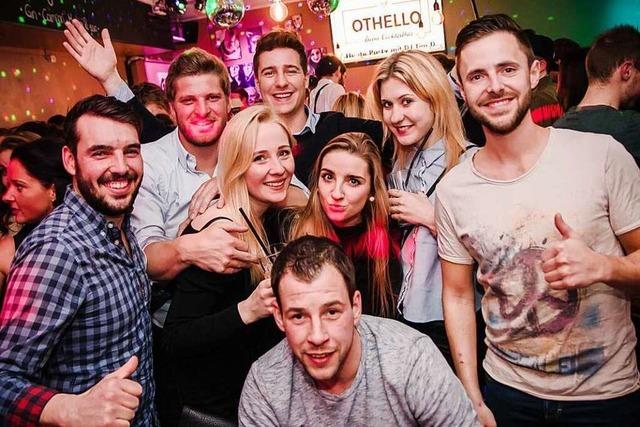 Fotos: Re-Opening-Party im Othello Freiburg