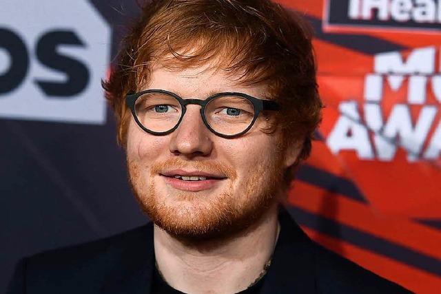 Ed Sheeran soll Gastauftritt in Game of Thrones haben