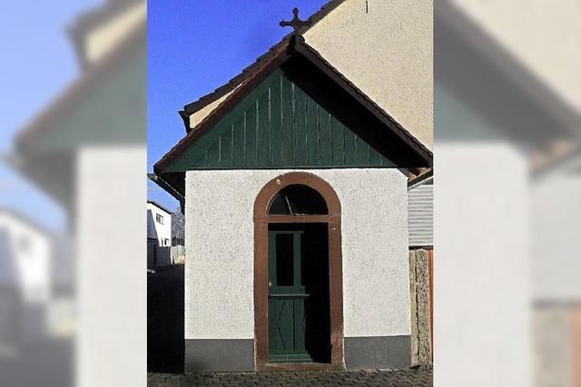 Fridolinskapelle erstrahlt in neuem Glanz