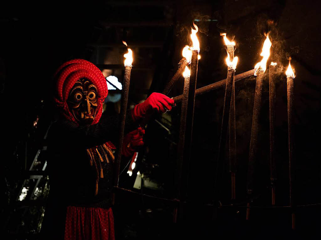 So feiert Waldkirch die Fasnet 2017