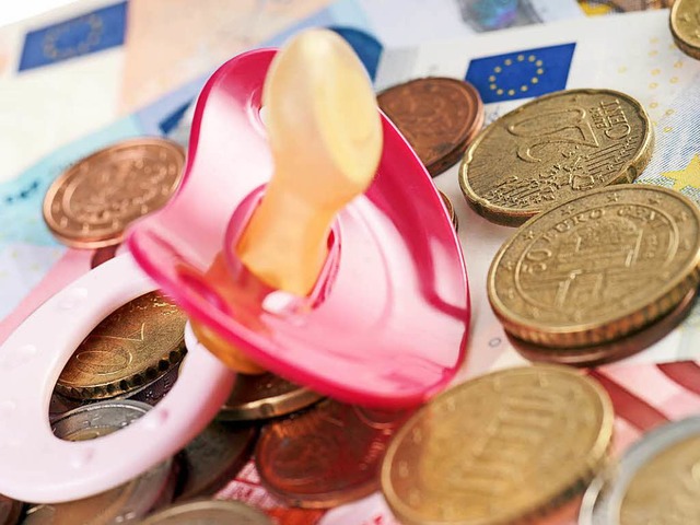 Das Kindergeld fr EU-Auslnder ist umstritten.  | Foto: PhotographyByMK - Fotolia