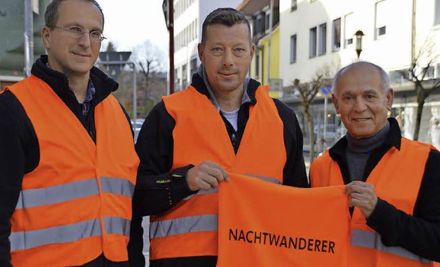 Jugendreferatsleiter Andreas Kramer un...ute Erfahrungen mit den Jugendlichen.   | Foto: Horatio Gollin