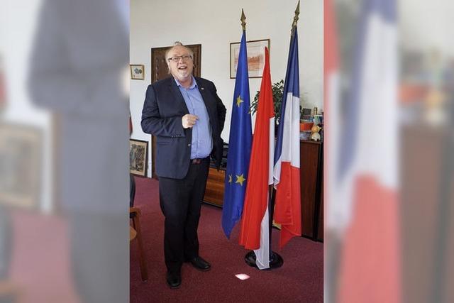 Auch zwei Bewerber aus dem Elsass wollen bei der Prsidentschaftswahl antreten