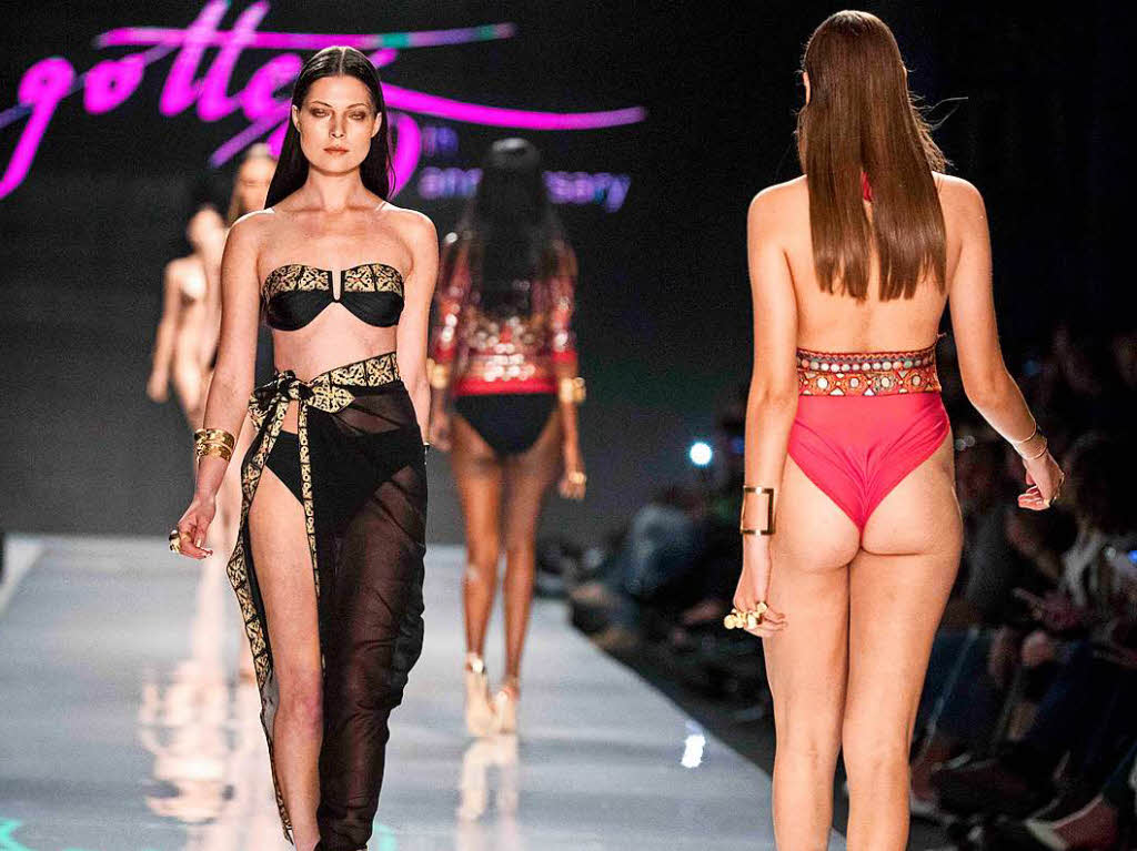 Fashion Week in Tel Aviv