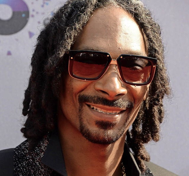 Snoop Dogg  | Foto: AFP