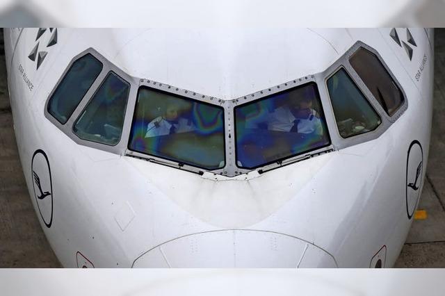 Lufthansa legt Dauerkonflikt mit ihren Piloten bei