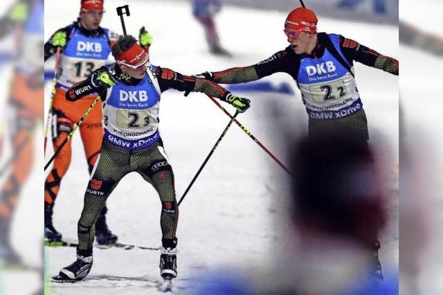 Herzstück Notschrei: Wie der Schwarzwald Biathlon-Talente bis zum Weltcup fördert