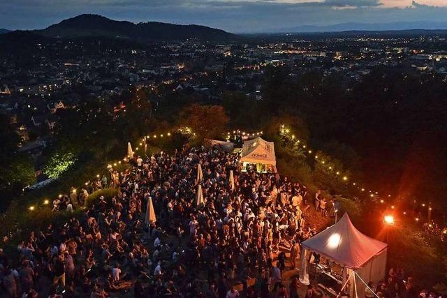 Der Termin frs Schlossbergfest 2017 steht fest