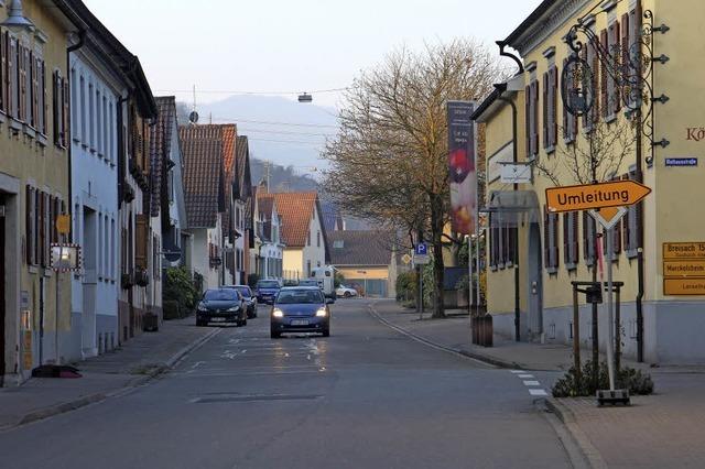 Straensanierungen starten im April